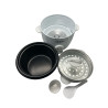 Olla Arrocera Kintech 1.8L | Cocina arroz perfecto y sin esfuerzo